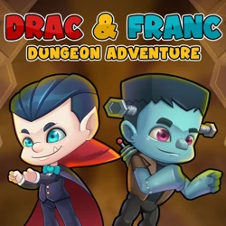 Play online Drac & Franc