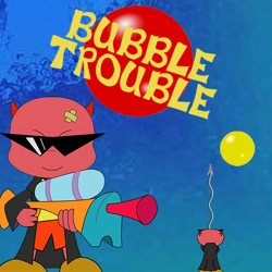 Play online Bubble Trouble