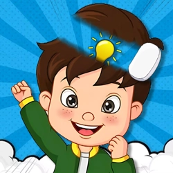 Play online Delete Puzzle Parts