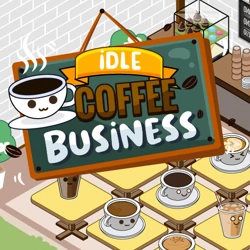 Play online Idle Coffee Business