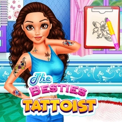 Play online The Besties Tattooist