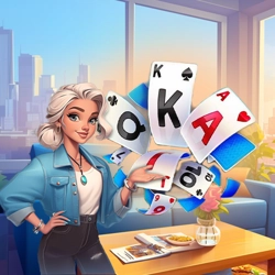 Play online Special Holiday Solitaire