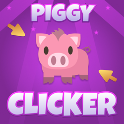 Play online Piggy Clicker