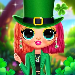 Play online Bff St Patricks day Look