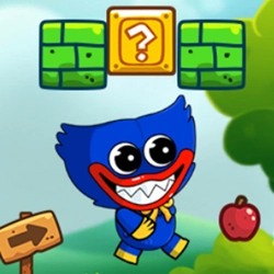 Play online Wuggy Adventures