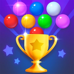 Play online Bubble Shooter Challenge 2