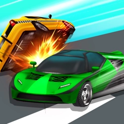 Play online Ace Car Racing