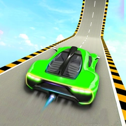 Play online Real High Stunt Car Extreme