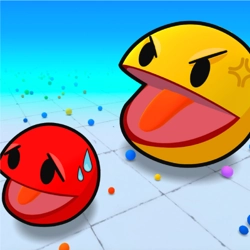 Play online Ball Eating Simulator