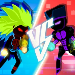 Play online Z Stick Duel Fighting