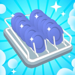 Play online Load The Dishes ASMR