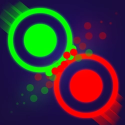 Play online Clash Of Dots