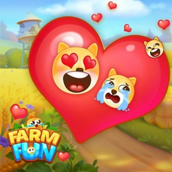 Play online Farm Fun
