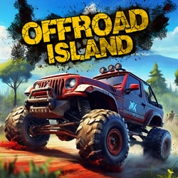 Play online Offroad Island