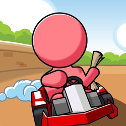 Play online Mini Kart Rush