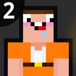 Play online Noob: Jailbreak 2