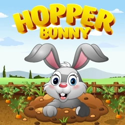 Play online Hopper bunny