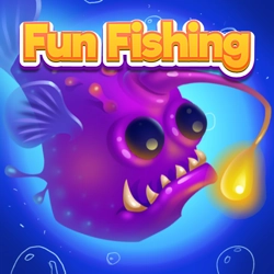 Play online Fun Fishing