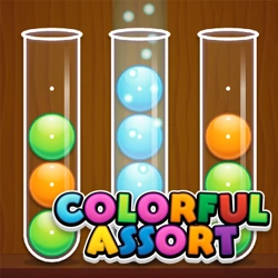 Play online COLORFUL ASSORT