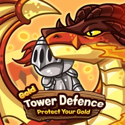 Play online Gold Tower Defense
