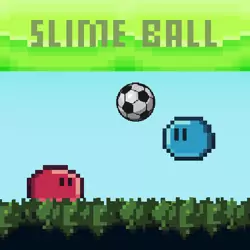 Play online Slime Ball