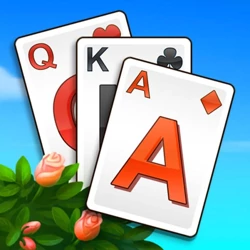Play online Solitaire Story TriPeaks 3