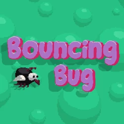 Play online Bouncing Bug