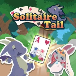 Play online Solitaire Tail