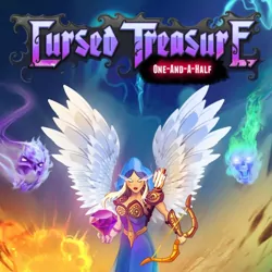 Play online Cursed Treasure 1½