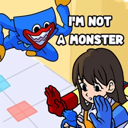 Play online I'm not a Monster: Wanna Live
