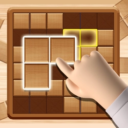 Play online Wooden Block Blast Adventure Master