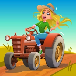 Play online Farming Life