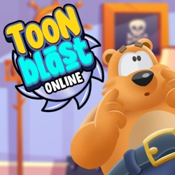 Play online Toon Blast Online