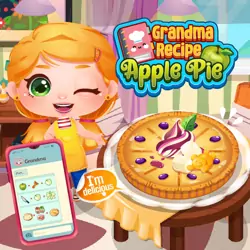 Play online Grandma Recipe Apple Pie