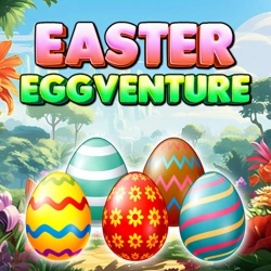 Play online Easter Eggventure