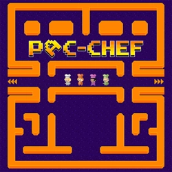 Play online Pac Chef