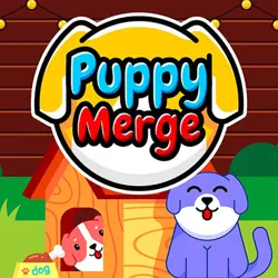 Play online Puppy Merge