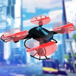 Play online Real Drone Simulator