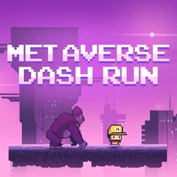 Play online Metaverse Dash Run