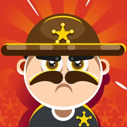 Play online Sheriff Shoot