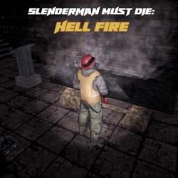 Play online Slenderman Must Die: Hell Fire