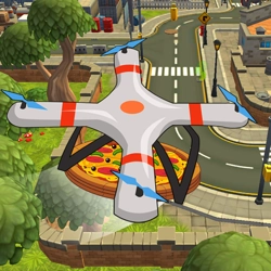 Play online Quadcopter FX Simulator