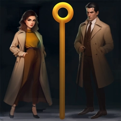 Play online Pin Detective