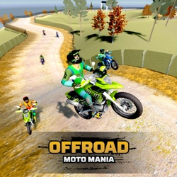 Play online Offroad Moto Mania