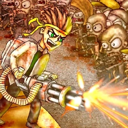 Play online Hard Rock Zombie Truck