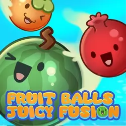 Play online Fruit Balls: Juicy Fusion