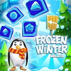 Play online Frozen Winter Mania