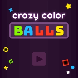 Play online Crazy Color Balls