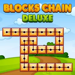 Play online Blocks Chain Deluxe