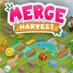 Play online Merge Harvest